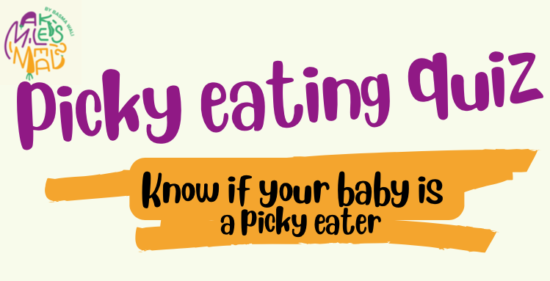 Free picky eating quiz